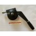 MANETTINO ACCELERATORE MOTOCOLTIVATORE DX TIPO CURVO