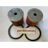 2 FILTRI CARTUCCIA GASOLIO NAFTA LOMBARDINI LDA-75-80-450-510-91-97-100-820-904-914 - 3LD510
