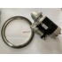 MOTORINO +CORONA AVVIAMENTO MESSA IN MOTO ELETTRICA   12V - 2,5 kW - 9 denti      LOMBARDINI   Modelli:    4LD   LDA91   LDA96   LDA97   LDA100   Codice 4G.38.5840.10     Riferimento codici originale: Lombardini 5840.143  Bosch 9.000.143.204   