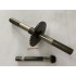 COPPIA CONICA FRESA MOTOCOLTIVATORE GOLDONI EXSPORT T28 DENTI PIGNONE 11 CORONA 41