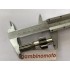 PRIMO ALBERO MOTOZAPPA PASBO-SICILZAPPA  MODELLO K31-41-51-71 MM62