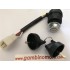 BLOCCHETTO CHIAVE AVVIAMENTO MOTORE DIESEL  ZANETTI Z70/78/86 YANMAR - RANMAY- KAMA -CM CV5/7/9
