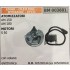 BOBINA BRUMAR ELETTRONICA EMAK - OLEO MAC - DYNAMAC - EFCO ATOMIZZATORI AM 150 AM 180 MOTORI S 50
