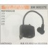 BOBINA BRUMAR ELETTRONICA EMAK - OLEO MAC - DYNAMAC - EFCO MOTOSEGHE 233 234 240 244 935