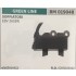 BOBINA BRUMAR ELETTRONICA GREEN LINE SOFFIATORI EBV 260BN
