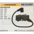 BOBINA BRUMAR ELETTRONICA HUSQVARNA MOTOSEGHE 335 - 340 345 - 346 350 - 351 355 - 35 359 - 385 455 - 460 - 461