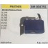 BOBINA BRUMAR ELETTRONICA PARTNER DECESPUGLIATORI B 244 B 245 B 246 B 250 B 251 B 260 B 261