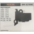 BOBINA BRUMAR ELETTRONICA POULAN MOTOSEGHE 1950 -1975 2050 - 2055 2150 - 2175 2250 - 2375 2450 - 2550 PP 210 - PP221 PP 230 - PP 260