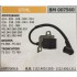 BOBINA BRUMAR ELETTRONICA STIHL MOTOSEGHE 024 - 026 - 028 - 029 - 034 036 - 038 - 039 - 044 - 048 050 - 051 - 084 MS 240-260-290-310 MS 340-360-380 MS 381-390-440 DECESPUGLIATORI FS 360 - FS 420 TRONCATORI TS 510 - TS 760