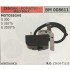 BOBINA ELETTRONICA ZENOAH - KOMATSU - RED MAX MOTOSEGHE G 300 G 310TS G 3100TS