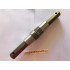 ALBERO PORTA FRESA  MOTOZAPPA GRIFO 22  GRIFO EXSTRA SFILABILE ESAGONO DA 27MM SEDE CUSCINETTO DA 35MM LUNGHEZZA   DISTANZA FORI CENTRO CENTRO 25,5