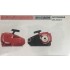 AVVIAMENTO COMPLETO BRUMAR ASIA - CINA - GOOD LUCK - LEA - SANDRIGARDEN - SWM - MTD MOTOSEGHE ZM 2500 N
