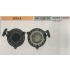 AVVIAMENTO COMPLETO BRUMAR ATTILA DECESPUGLIATORE A RUOTE AXB 5616 F
