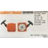 AVVIAMENTO COMPLETO BRUMAR EMAK - OLEO MAC - DYNAMAC - EFCO DECESPUGLIATORI OM 433BP - 435BP OM 440BP OM 727 - 733 OM 735 - 740 EFCO 8300 - 8350 EFCO 8355 - 8400 EFCO 8405
