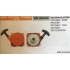 AVVIAMENTO COMPLETO BRUMAR EMAK - OLEO MAC - DYNAMAC - EFCO DECESPUGLIATORI OM 446BP - 450BP OM 453BP OM 746S/T - 750S OM 753S/T OM 755 MASTER