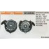 AVVIAMENTO COMPLETO BRUMAR EMAK - OLEO MAC - DYNAMAC - EFCO DECESPUGLIATORI OM 720 - 722S OM 726S - 726D/T SPARTA 26 - 26S EFCO 200 - 220 - 260 EFCO 261A T.N. EFCO 8200 - 8220 EFCO 8260