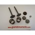 KIT VALVOLE ASSEMBLATE MOTORE HONDA GX160 - GX200