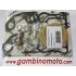 GUARNIZIONI COMPLETE SERIE SMERIGLIO MOTORE RUGGERINI MD150-151-MD180
