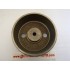 FLANCIA FRIZIONE ORIGINALE MOTOZAPPA BARBIERI B70 CON MOTORE MISCELA 2T MINZEL 165CC