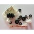 KIT GOMMINI POMPA FRENO  APE TM 602 703