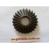 CORONA COPPIA CONICA MOTOZAPPA SEP 113 ORIGINALE SEP DENTI CORONA 25