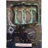 SERIE GUARNIZIONI TESTA SMERIGLIO PIAGGIO X9 500 01/02  APRILIA 500 ATLANTIC 02/04 - SCARABEO 03/04
