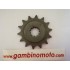 PIGNONE PER MOTO MODELLO 7101 DENTI 14