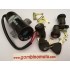 SERRATURA CHIAVE BLOCCASTERZO HONDA PANTHEON 125/150 FORESIGHT PEUGEOT SV250