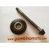 COPPIA CONICA MOTOCOLTIVATORE PASQUALI INFERIORE Z= 9/30 VECCHIO TIPO 598 - 945 - 931 - 945 - 950 - 958