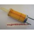 FILTRO NAFTA GASOLIO ZANETTI ZDM78  YANMAR L70- RAMNAY - KAMA - CM 7 CAVALLI   - RAMNAY - KAMA - CM 7 CAVALLI   Ø est. 39 mm - Ø int. 8 mm - h 158 mm