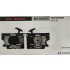 AVVIAMENTO COMPLETO BRUMAR IKRA - MOGATEC MOTOSEGHE IPCS 46    colore nero