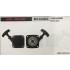 AVVIAMENTO COMPLETO BRUMAR IKRA - MOGATEC TAGLIASIEPI BHSN 602