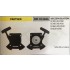 AVVIAMENTO COMPLETO BRUMAR PARTNER DECESPUGLIATORI B 300-310-380 B 340-341-400 B 460-470-3100 B 4100-4700    saltarelli sul volano