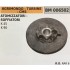 PULEGGIA AVVIAMENTO BRUMAR AGRIMONDO - TURBINE - CMS ATOMIZZATORI - SOFFIATORI K 45 K 90