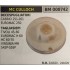 PULEGGIA AVVIAMENTO BRUMAR MC CULLOCH DECESPUGLIATORI CABRIO 251-261 EUROMAC 250 TAGLIASIEPI TIVOLI 45-60 EUROMAC H 60 HC 60-70 VIRGINIA MH 542P-555P