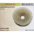 PULEGGIA AVVIAMENTO BRUMAR PROGREEN DECESPUGLIATORI PG 26    Ø 53.5 MM foro 11 mm