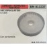 PULEGGIA AVVIAMENTO BRUMAR ZENOAH - KOMATSU - RED MAX DECESPUGLIATORI G 5300    con portamolla