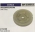 PULEGGIA AVVIAMENTO BRUMAR ZOMAX DECESPUGLIATORI ZMG 3302    Ø 74 MM foro 14.8 mm