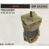 MOTORE ELETTRICO BRUMAR IKRA TAGLIASIEPI HTN 45-55-60