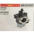 CARBURATORE A VASCHETTA BRUMAR DAYE MOTORI DG 600 RASAERBA PG 5380 SQ