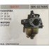 CARBURATORE A VASCHETTA BRUMAR DAYEE RASAERBA DY 18 S DY 18 SH DY 504-SQ MOTORI DY1P64F