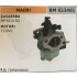 CARBURATORE A VASCHETTA BRUMAR MAORI RASAERBA MP 5014 SQ MOTORI Y139VC