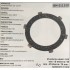 FRIZIONE AGRICOLA COMPLETA BRUMAR ADRIATICA motocoltivatori 10-12 HP BARBIERI motocoltivatori/motofalciatrici CAMISA motocoltivatori 10HP CASORZO motocoltivatori/motofalciatrici EUROSYSTEM motocoltivatori/motozappe FERRARI motocoltivatori 90 GRILLO PINZA 
