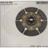 FRIZIONE AGRICOLA COMPLETA BRUMAR BERTOLINI YABE motocoltivatori 310 - 324    Ø 160 - 22x19 - 13 cave