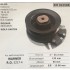FRIZIONE ELETTROMAGNETICA BRUMAR WARNER AL-KO trattorini modello 102 cm T9-11-12 T18-20 bilama R.O. 514876 DOLMAR 663514876 WOLF-GARTEN    foro int. 1" - 25.4 mm Ø est puleggia 133 mm altezza 90 mm larghezza gola 5/8" - 15.88 mm