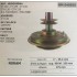 FRIZIONE MECCANICA BRUMAR NORAM AYP - HUSQVARNA CT 130 - CT 135 - CT 150 CTH 130 - CTH 135 R.O. 532170163 - 532179887 JONSERED  ICT 13A MC CULLOCH 145HCRD PARTNER P 180HCRD RALLY RER 155H42C RER 12536E/F    foro int. 1" - 25.4 mm Ø est puleggia sup. 90/i