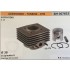 CILINDRO COMPLETO DI PISTONE E SEGMENTI BRUMAR  AGRIMONDO - TURBINE -  CMS SOFFIATORI K 45    Ø 38 D.Spinotto 9 Pist Cpl BM 011600