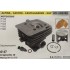 CILINDRO COMPLETO DI PISTONE E SEGMENTI BRUMAR  ALPINA - CASTOR - CASTELGARDEN - GGP MOTOSEGHE P 540 P 550 P 600 P 650 P 660    Decompressore Ø 47 D.Spinotto 10 Pist Cpl BM 011608