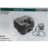 CILINDRO COMPLETO DI PISTONE E SEGMENTI BRUMAR  GREEN LINE SOFFIATORI EBV 260BN    Ø 34 D.Spinotto 8 Pist Cpl BM 015235