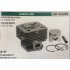 CILINDRO COMPLETO DI PISTONE E SEGMENTI BRUMAR  GREEN LINE DECESPUGLIATORI GL 34S/W ECO MOTOPOMPE QGZ 25-30N    Ø 37 D.Spinotto 9 Pist Cpl BM 015285